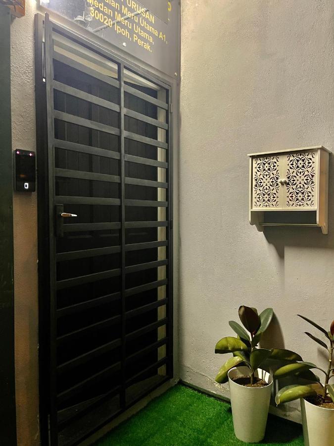 Ak Greenrise Meru Ipoh Exterior photo
